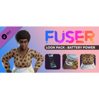 NCSOFT FUSER™ - Look Pack: Battery Power (PC - Steam elektronikus játék licensz)