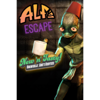 Oddworld Inhabitants, Inc Oddworld: New 'n' Tasty - Alf's Escape DLC (PC - Steam elektronikus játék licensz)