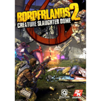 2K Borderlands 2: Creature Slaughterdome (PC - Steam elektronikus játék licensz)