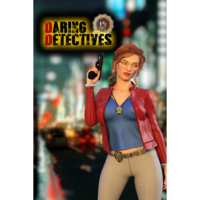 HyenaWorm Daring Detectives - A new life! (PC - Steam elektronikus játék licensz)