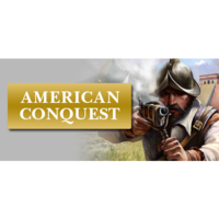 GSC World Publishing American Conquest (PC - Steam elektronikus játék licensz)