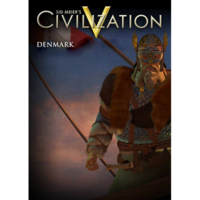 2K Civilization V - Civ and Scenario Pack: Denmark (The Vikings) (PC - Steam elektronikus játék licensz)