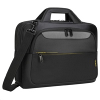 Targus Targus Notebook táska CityGear 15.6" Slim Topload fekete (TCG460GL) (TCG460GL)