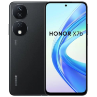 Honor Honor X7b 6/128GB Dual-Sim mobiltelefon fekete (5109AXWC) (5109AXWC)