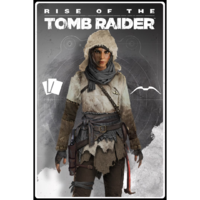 Crystal Dynamics Rise of the Tomb Raider - The Sparrowhawk Pack (PC - Steam elektronikus játék licensz)