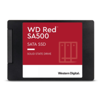 Western Digital 4TB WD Red SA500 2.5" SSD meghajtó (WDS400T1R0A) (WDS400T1R0A)