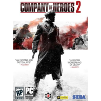 SEGA Company of Heroes 2 (PC - Steam elektronikus játék licensz)