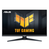 Asus ASUS TUF Gaming VG328QA1A számítógép monitor 80 cm (31.5") 1920 x 1080 pixelek Full HD LED Fekete (90LM08R0-B01E70)