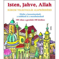 Katia Mrowiec, Michel Kubler, Antoine Sfeir Isten, Jahve, Allah (BK24-13339)