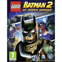 Warner Bros. Interactive Entertainment LEGO: Batman 2 - DC Super Heroes (PC - Steam elektronikus játék licensz)