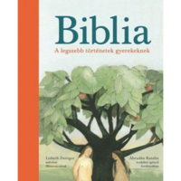 Heinz Janisch Biblia - A legszebb történetek gyerekeknek (BK24-163380)
