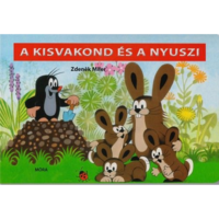 Zdenek Miler A kisvakond és a nyuszi (BK24-179945)