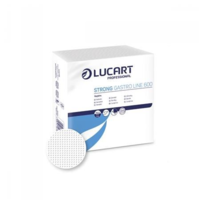 Lucart Lucart Szalvéta éttermi (600 db/csomag) fehér (16270482) (L16270482)