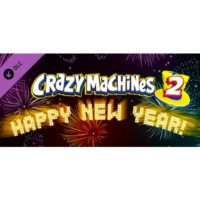 Viva Media Crazy Machines 2 - Happy New Year (PC - Steam elektronikus játék licensz)