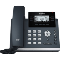 Yealink Yealink SIP T42U IP telefon Szürke LCD Wi-Fi (1301201)