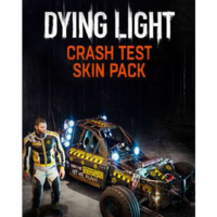 Techland Publishing Dying Light - Crash Test Skin Bundle (PC - Steam elektronikus játék licensz)