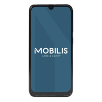 Mobilis Mobilis T Series Samsung Galaxy A50 Újrahasznosított Tok - Fekete (055004)