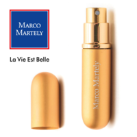 N/A Marco Martely Női Autóillatosító parfüm spray - La Vie Est Belle (GYVS-ACK-15)