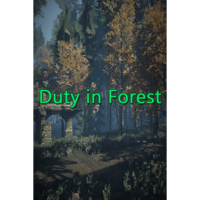 Softwaves Dist. Duty in Forest (PC - Steam elektronikus játék licensz)
