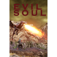 BluePrinting Evil Soul (PC - Steam elektronikus játék licensz)