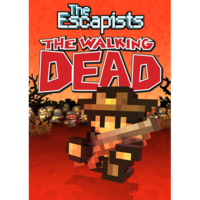 Team17 Digital Ltd The Escapists: The Walking Dead (PC - Steam elektronikus játék licensz)