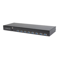 Digitus DIGITUS Professional DS-72213 - KVM switch - 8 ports (DS-72213)