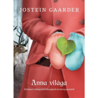 Jostein Gaarder Anna világa (BK24-143850)