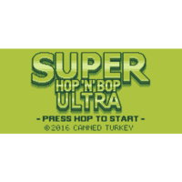 Flying Interactive Super Hop 'N' Bop ULTRA (PC - Steam elektronikus játék licensz)