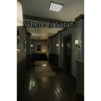 Gloria games Where Is Sarah? (PC - Steam elektronikus játék licensz)