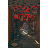 CreativeForge Games House of Ghosts (PC - Steam elektronikus játék licensz)