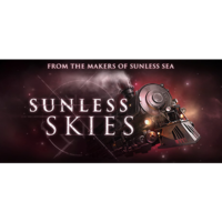 Failbetter Games SUNLESS SKIES (PC - Steam elektronikus játék licensz)