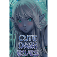 Kotovodk Studio Cute Dark Elves (PC - Steam elektronikus játék licensz)