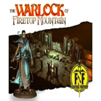 Tin Man Games The Warlock of Firetop Mountain (PC - Steam elektronikus játék licensz)