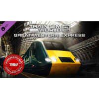 Dovetail Games - TSW Train Sim World 2: Great Western Express Route Add-On DLC (PC - Steam elektronikus játék licensz)
