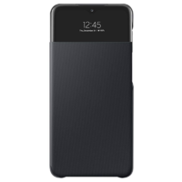 Samsung Samsung Galaxy A32 Smart S View Wallet flip tok fekete (EF-EA325PBEGEE) (EF-EA325PBEGEE)