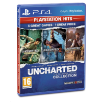 Sony Uncharted Collection /PlayStation Hits/ (PS4 - Dobozos játék)