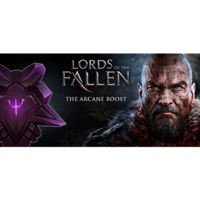 CI Games Lords of the Fallen - The Arcane Boost (PC - Steam elektronikus játék licensz)