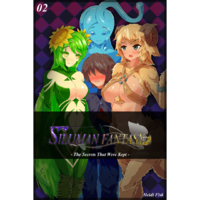 Siluman Soft Siluman Fantasy The Novel 2 : The Secrets that were Kept (PC - Steam elektronikus játék licensz)