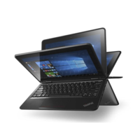 Lenovo laptop Lenovo ThinkPad Yoga 11e Chromebook 3rd Gen Celeron N3150 | 4GB LPDDR3 | 16GB (eMMC) SSD | 11,6" | 1366 x 768 | Webcam | Intel HD | Chrome OS | HDMI | Bronze | IPS | Touchscreen (15212266)