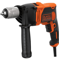 Black & Decker Black & Decker BEH850K-QS ütvefúró (BEH850K-QS)