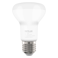 Retlux Retlux RLL 465 LED R63 izzó 8W 720lm 3000K E27 - Meleg fehér (RLL 465)