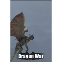 QJ Dragon War (PC - Steam elektronikus játék licensz)