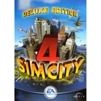 Electronic Arts SimCity 4 Deluxe Edition (PC - EA App (Origin) elektronikus játék licensz)