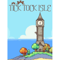 Squiddershins Tick Tock Isle (PC - Steam elektronikus játék licensz)