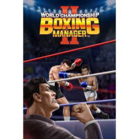Ziggurat World Championship Boxing Manager™ 2 (PC - Steam elektronikus játék licensz)