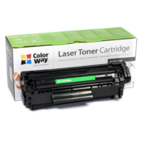 COLORWAY COLORWAY Standard Toner CW-HQ2612/FX10M, 2000 oldal, Fekete - HP Q2612A (12A); Can. 703/FX9/FX10 (CW-HQ2612/FX10M)