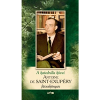 Antoine De Saint-Exupéry A katedrális kövei - Saint-Exupéry füveskönyve (BK24-173034)