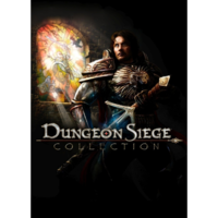 Gas Powered Games, Obsidian Entertainment / Square Enix, Eidos Interactive Dungeon Siege Collection (PC - GOG.com elektronikus játék licensz)