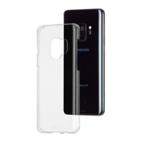 Case-Mate CASE-MATE BARELY THERE műanyag telefonvédő (ultrakönnyű) ÁTLÁTSZÓ [Samsung Galaxy S9 (SM-G960)] (CM037050)