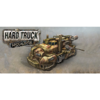 Buka Entertainment Hard Truck Apocalypse / Ex Machina (PC - Steam elektronikus játék licensz)
